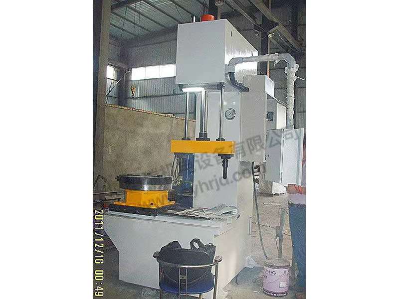 車橋輪鼓數控壓裝機(液壓)