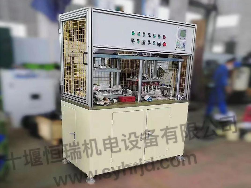 干式密封性測試設備(側漏儀檢測變殼離殼)
