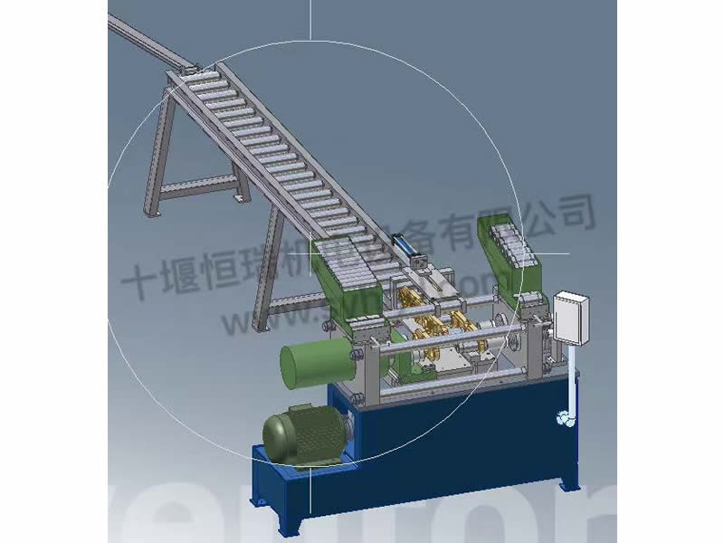 鏈軌節壓裝機